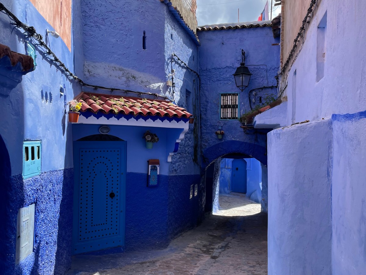 Chefchaouen: The Blue&nbsp;City